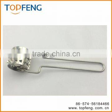 meat tenderizer, meat roller, needle roller