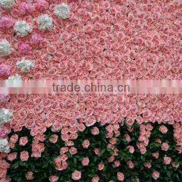 SJ400930 Flower Wall Backdrops for Wedding Decoration photo-3