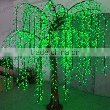 SJ218002 Hot Sell Led Weeping Willow Tree Lighting photo-2
