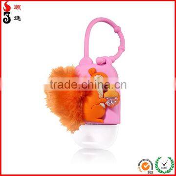 BBW whitening hand sanitizer with holders for cute babies