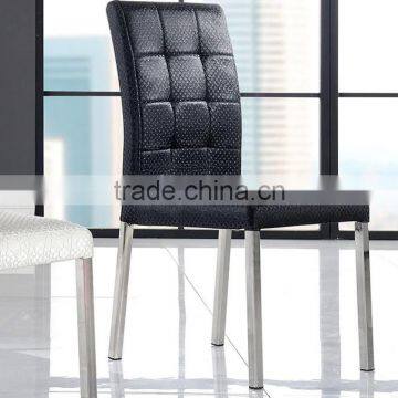 Simple Design Stainless Steel Dining Chair photo-2