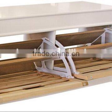 Europe Style Wooden Furniture Shoe Cabinet photo-6