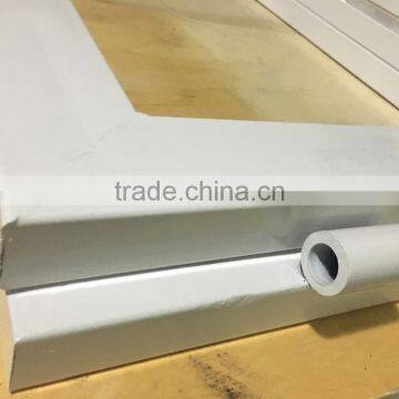 CHINA Galvanized Metal Aluminium Alloy Steel Basement Post