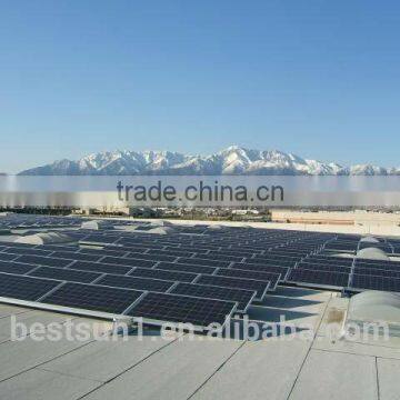 5kw to 10kw Solar Fll Kid Kit With NEW Design Hybrid Controller photo-2