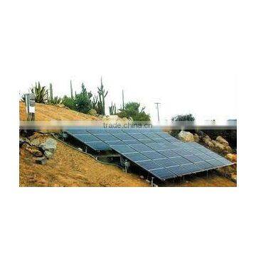 High Efficiency High Quality Grid Switch 20000w Solar Power Kits for Home Led Solar Home Lighting System photo-4