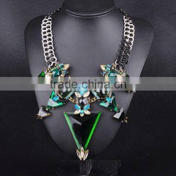 Beautiful New Design Women Fashion Alloy Jewelry Necklace photo-2