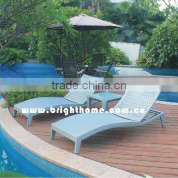 Beach Chair- Sun Lounger Set