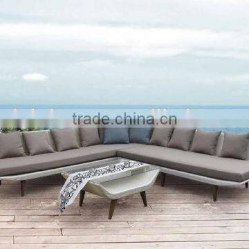 Wicker Patio Sofa Outdoor Rattan Furniture Home Garden Furniture