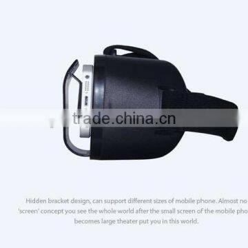 New Design Patent Good Quality Color Cross Vr,3d vr Glasses,vr Shinecon Supplier photo-2