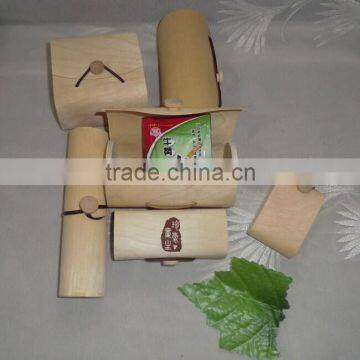 Custom Handmade Wooden Tea Box photo-3