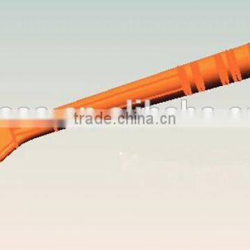 Irregular Shape Creative Bio-degradable Bamboo Fiber Spoon photo-2