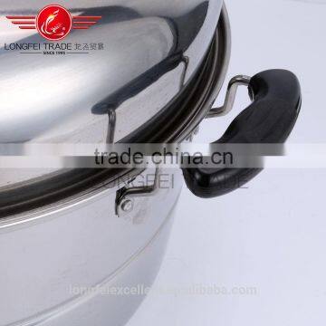 Best Design Hot Sale in India Houseware Useful Stainless Steel Cookware photo-2