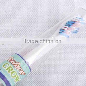 New Design Toothbrush With Plastic Case photo-3
