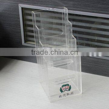 High Quality Custom Plastic Document Holder/Magazine Shelf photo-5
