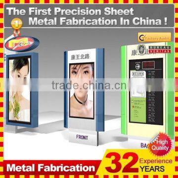Advertising Aluminum Display Led Lightbox With 32 Years in Foshan photo-4