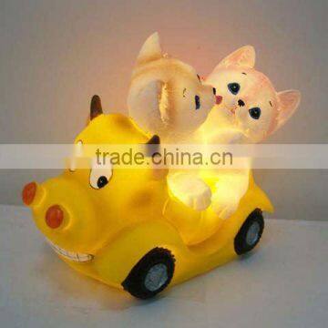 Decoration Night Light/Cat in car LED Night Light