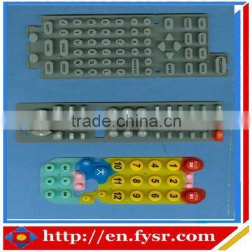 Goood Quality OEM Silicone Rubber Press Keypad photo-5