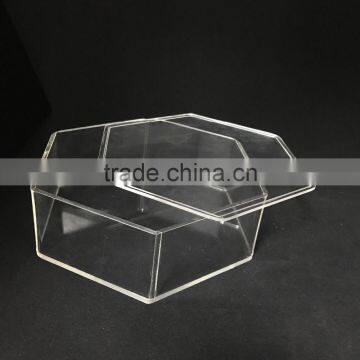 Made in China Wholesale Acrylic Gift Candy Box photo-2