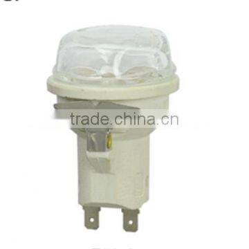 Heat Resistant Porcelain Steatite Oven Lampholder photo-2