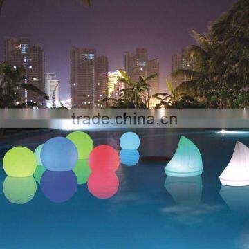 2016 New Style Flashing Led Glowing Outdoor Table Lamp photo-3
