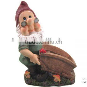 Resi garden gnome manufacturers