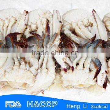 Pasteurized crab meat