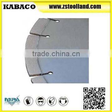 Tipped Steel Diamond Saw Blade for Materials Cutting photo-2