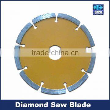 Turbo Concrete Granite Segmented-Turbo Diamond Saw Blade photo-2
