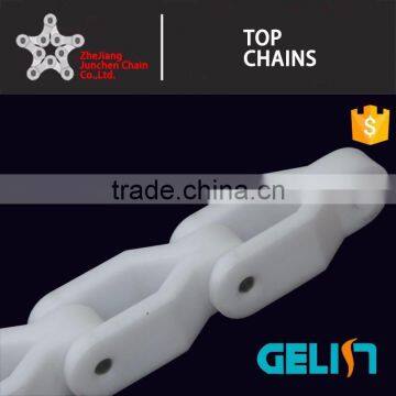 1400 series plastic crate conveyor chain for case