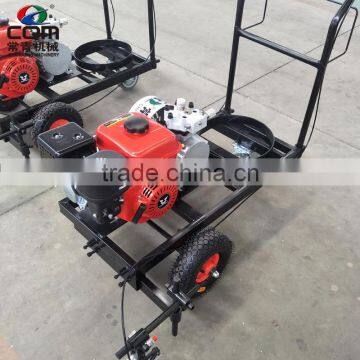 Cold spray road marking machine made in china