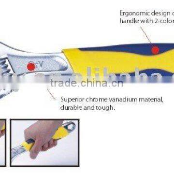 Adjustable wrench 6