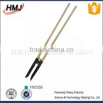 manual hole digger post hole digger