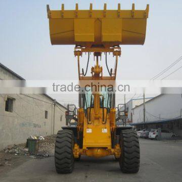 HZM 953 5ton Wheel Loader With CE photo-2