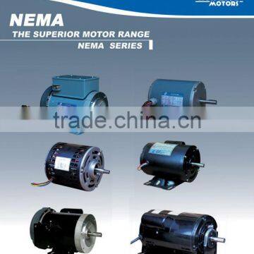 High Efficiency NEMA Electric Motor with CSA