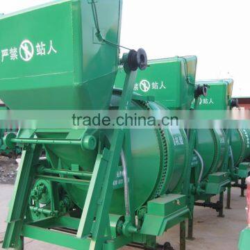 JZC 350 Electric concrete mixer