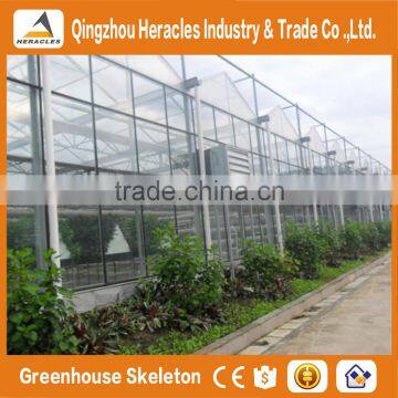 Heracles Trade Assurance Glass Greenhouse Equipments photo-3
