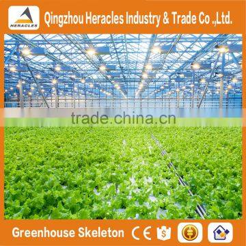 Heracles Trade Assurance Agricultural Greenhouse Skeleton photo-2