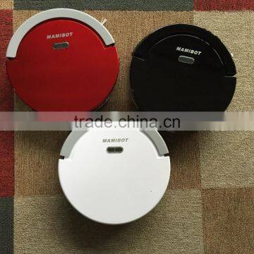 2016 New High Quality Promotional Robot Vacuum Cleaner ProVac Slimmest Robot photo-2