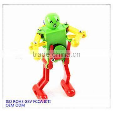 Dancing Robot Boy for Children, Icti Plastic Robot Toy for Baby photo-4