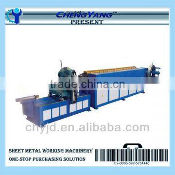 T-20 TDC Flange Roll Forming Machine