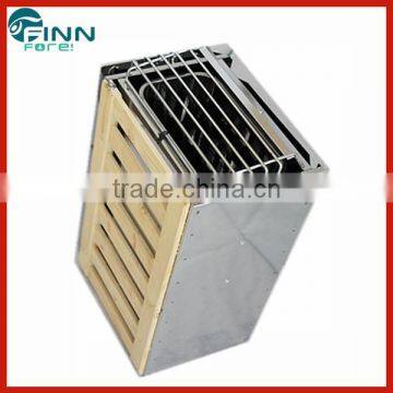 Factory Supply Sauna Equipment Home Use Saunas photo-3