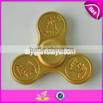 New EDC Hand Spinner Anti Stree Hands Finger Gyroscope Spinners Fidget Toy W01A259 photo-4
