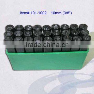 27PC Letter Steel Stamp Set For Hand Tools photo-5
