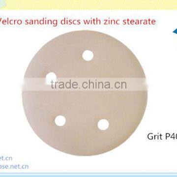 Silicon Carbide Sanding Discs With Zinc Stearate photo-3