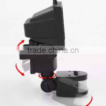 Solar Garden Wall Light Cat Part photo-3