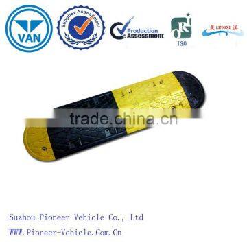 2015 portable steel speed hump road speed hump traffic speed hump