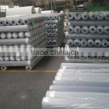 PVC waterproof fabric