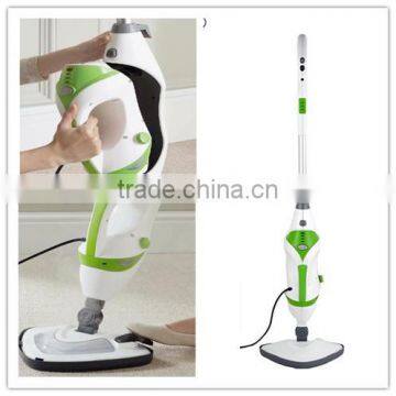 Hot Selling Cheap Multifunction Home Floor Carpet 1500w Steam Cleaner 16 in 1 Steam Mop *16 photo-6