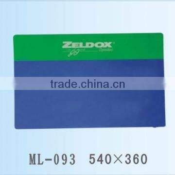 Hot Sale Square Simple Metal Sign Board Tin Case photo-2