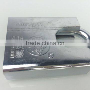 Top Security Cast Iron Padlock, Cheap Price Mirror Home Lock photo-3